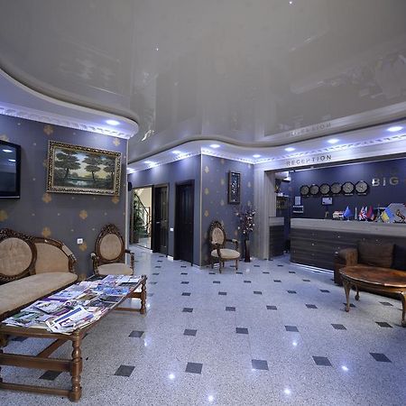 Begi Hotel Tbilisi Ngoại thất bức ảnh