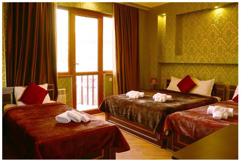 Begi Hotel Tbilisi Ngoại thất bức ảnh