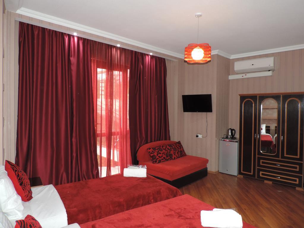 Begi Hotel Tbilisi Ngoại thất bức ảnh