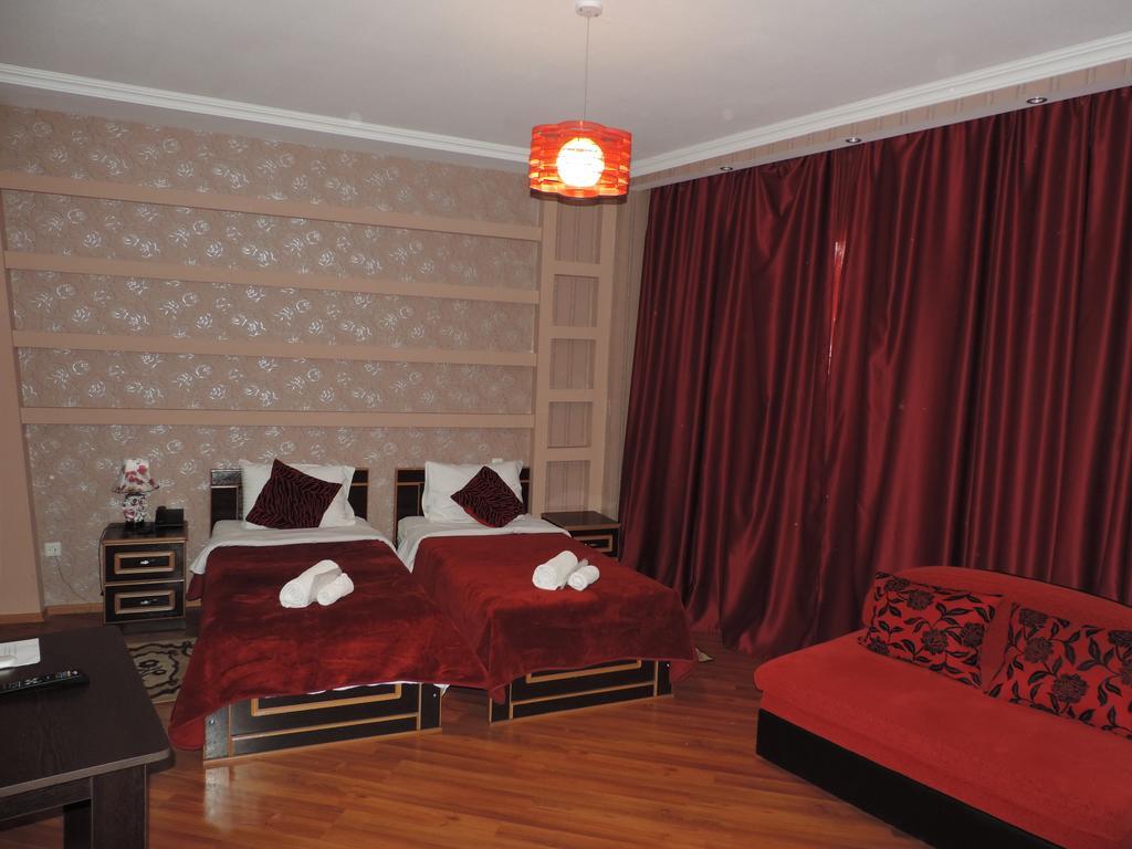 Begi Hotel Tbilisi Ngoại thất bức ảnh