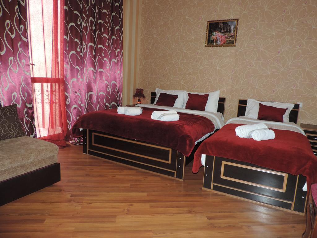 Begi Hotel Tbilisi Ngoại thất bức ảnh