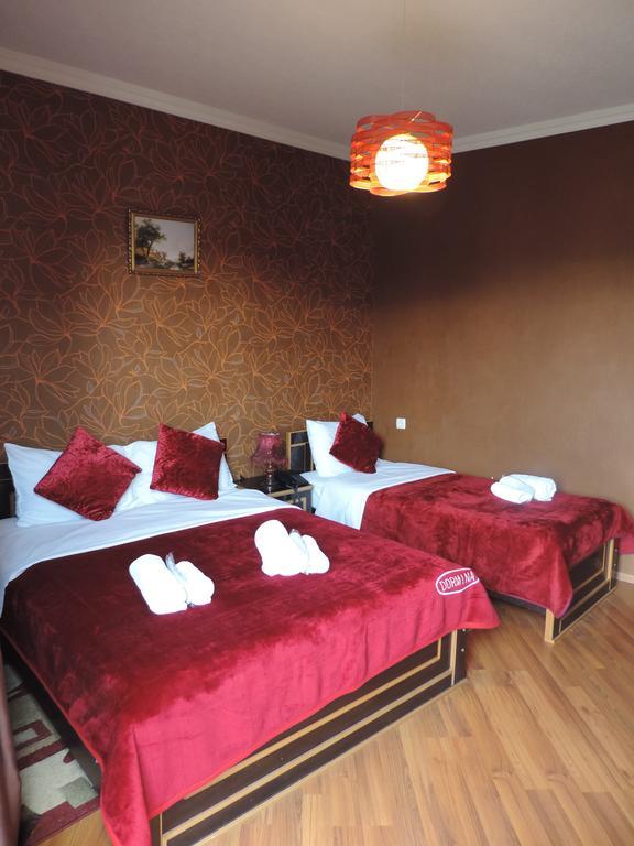 Begi Hotel Tbilisi Ngoại thất bức ảnh