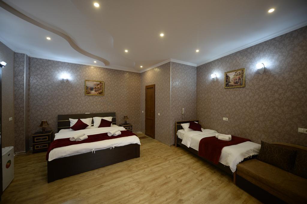 Begi Hotel Tbilisi Phòng bức ảnh
