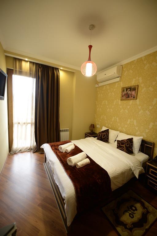Begi Hotel Tbilisi Ngoại thất bức ảnh