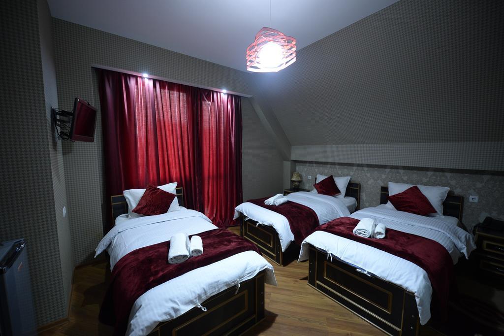 Begi Hotel Tbilisi Ngoại thất bức ảnh
