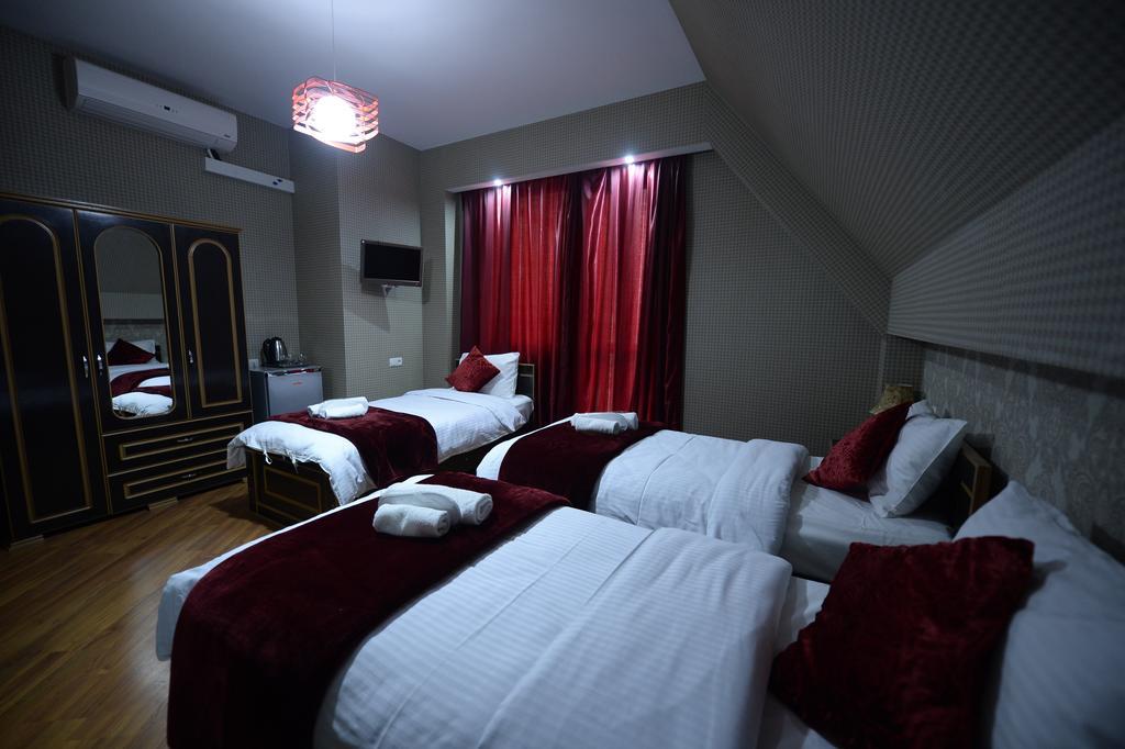 Begi Hotel Tbilisi Ngoại thất bức ảnh