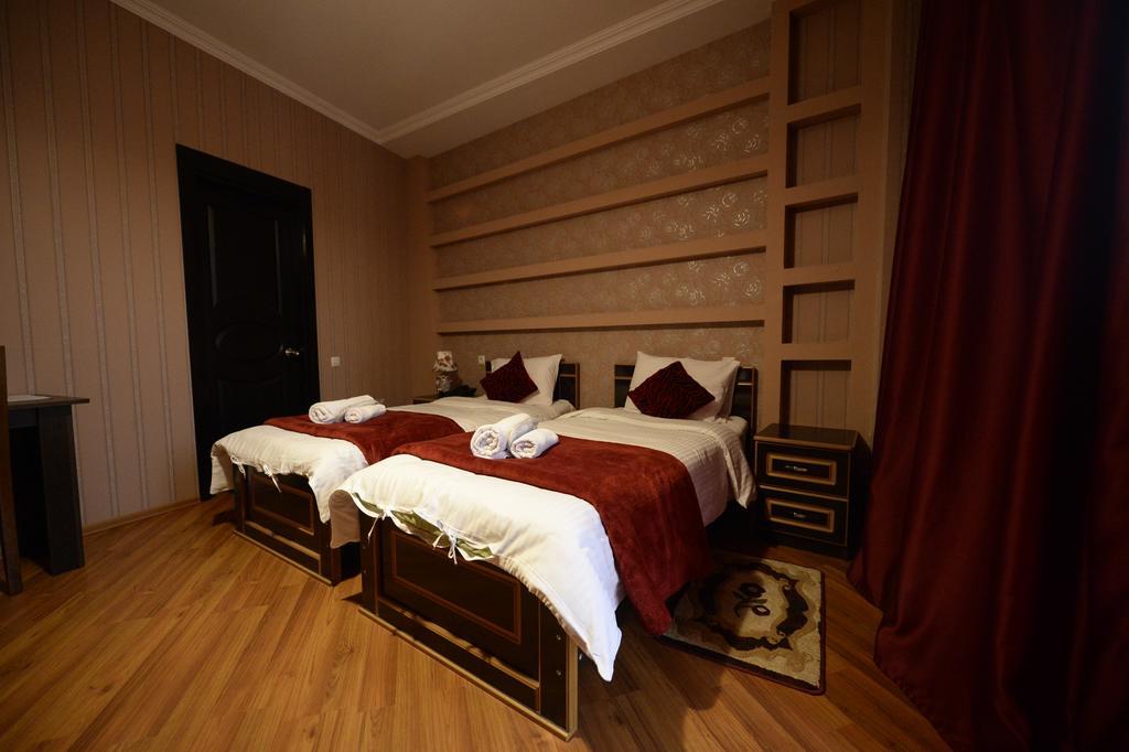 Begi Hotel Tbilisi Ngoại thất bức ảnh