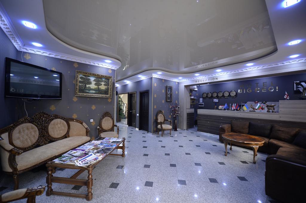 Begi Hotel Tbilisi Ngoại thất bức ảnh
