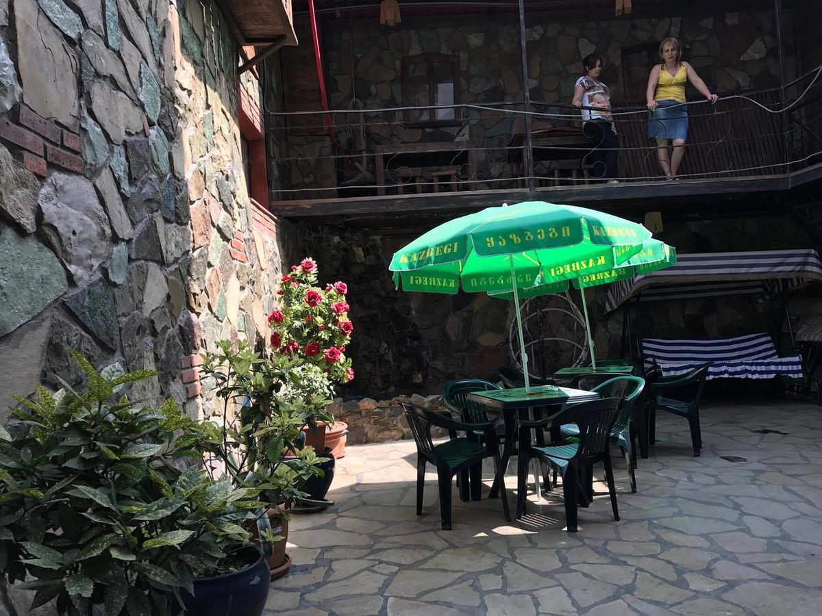 Begi Hotel Tbilisi Ngoại thất bức ảnh