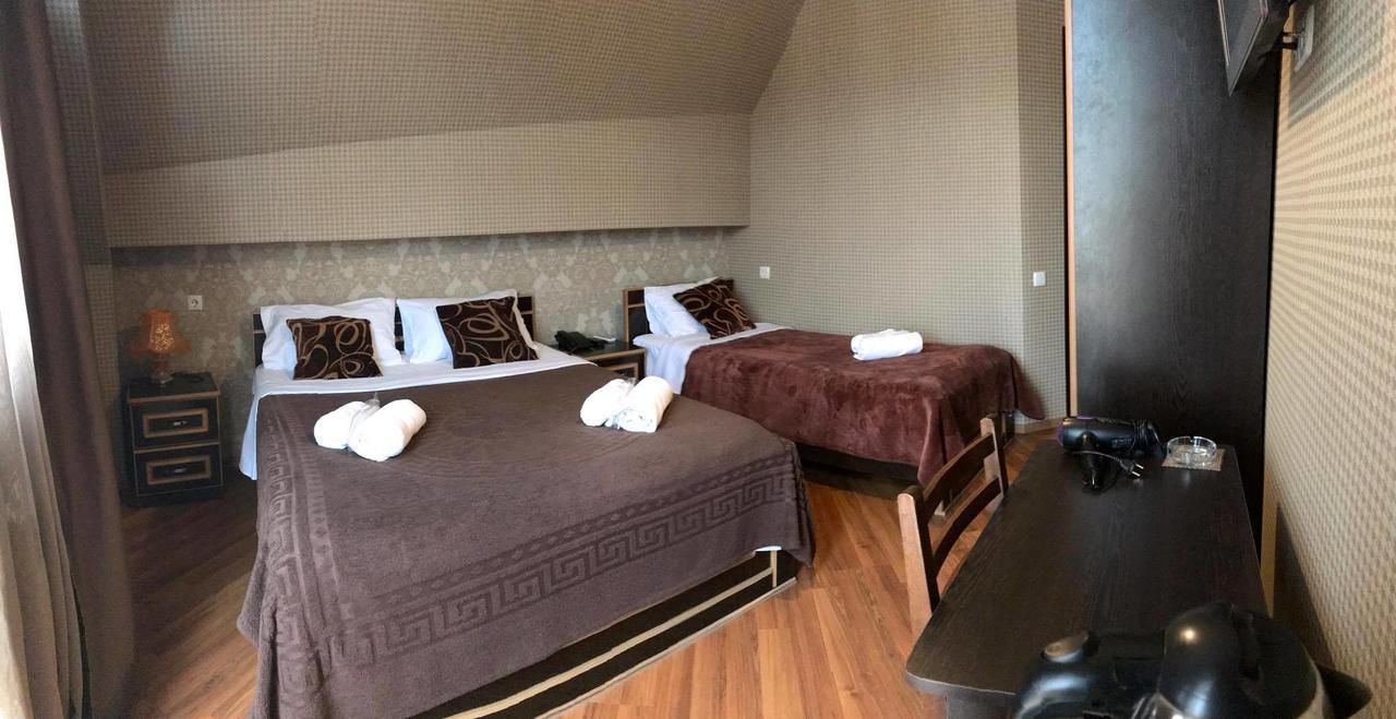 Begi Hotel Tbilisi Ngoại thất bức ảnh