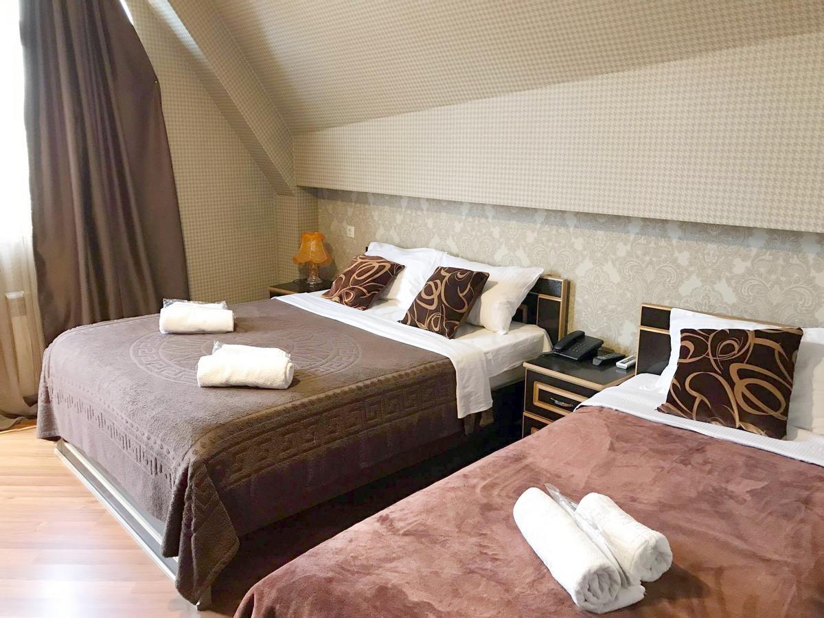 Begi Hotel Tbilisi Ngoại thất bức ảnh