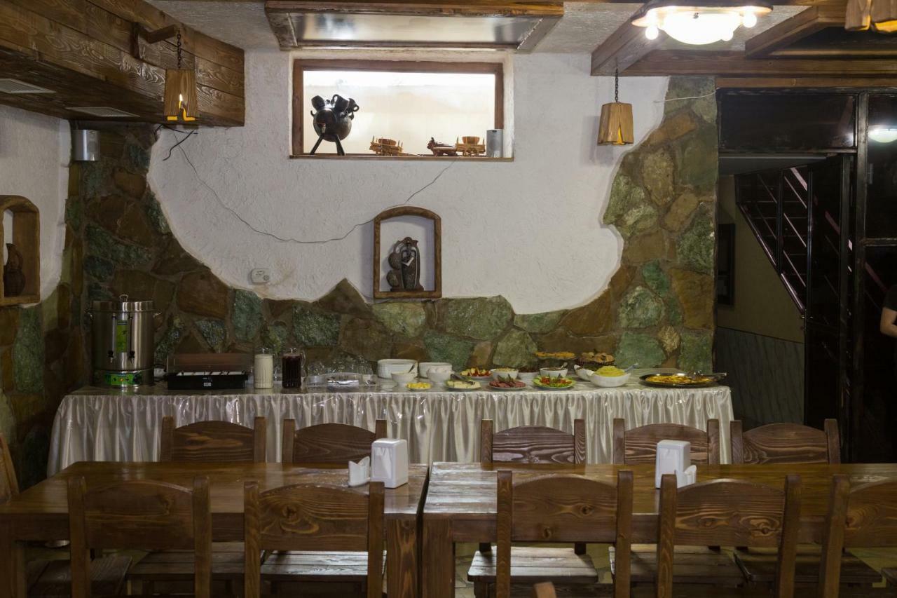 Begi Hotel Tbilisi Ngoại thất bức ảnh