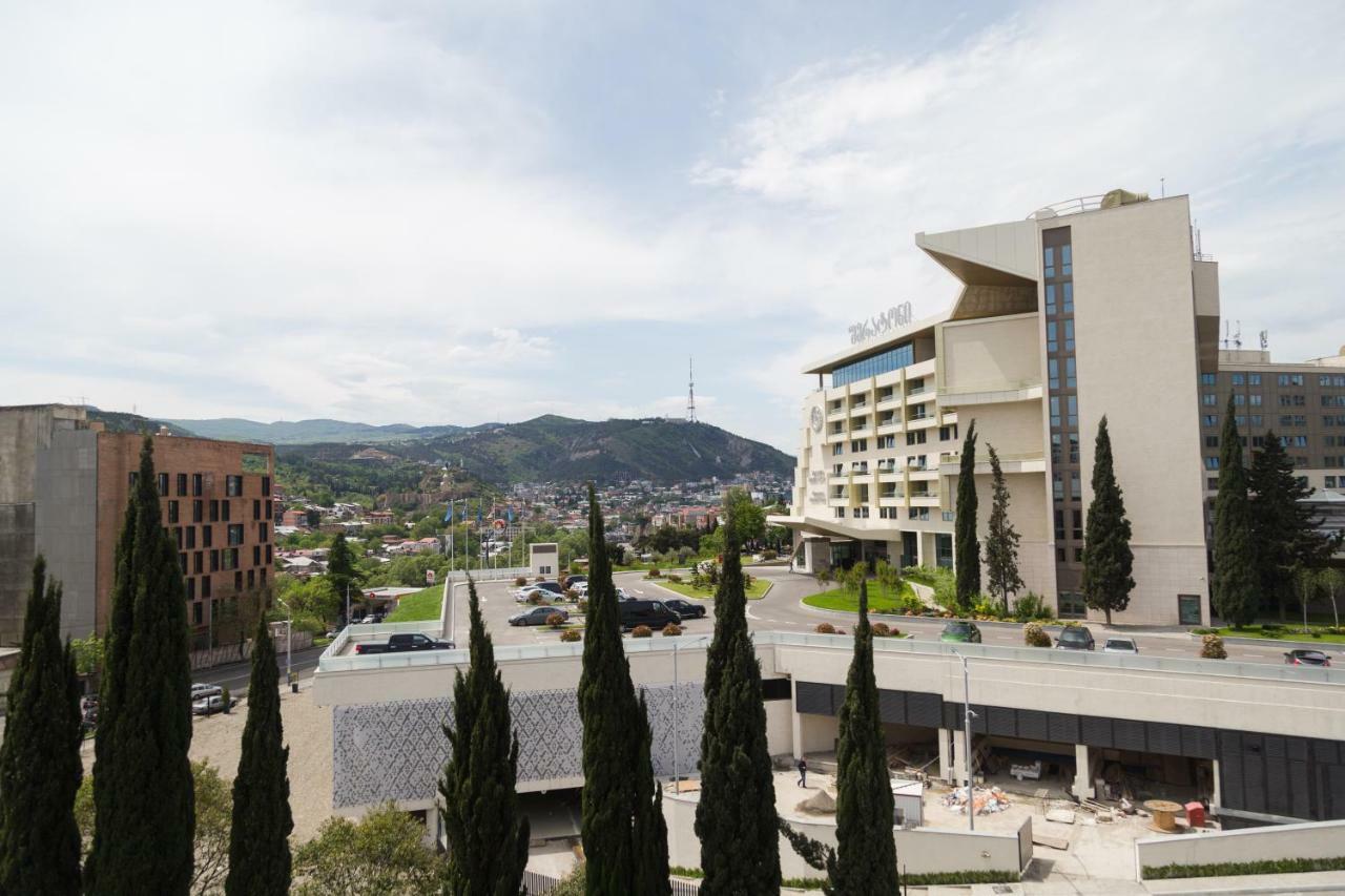 Begi Hotel Tbilisi Ngoại thất bức ảnh