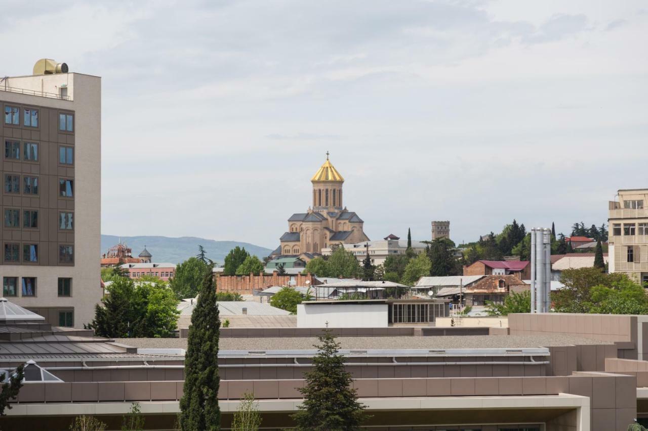 Begi Hotel Tbilisi Ngoại thất bức ảnh