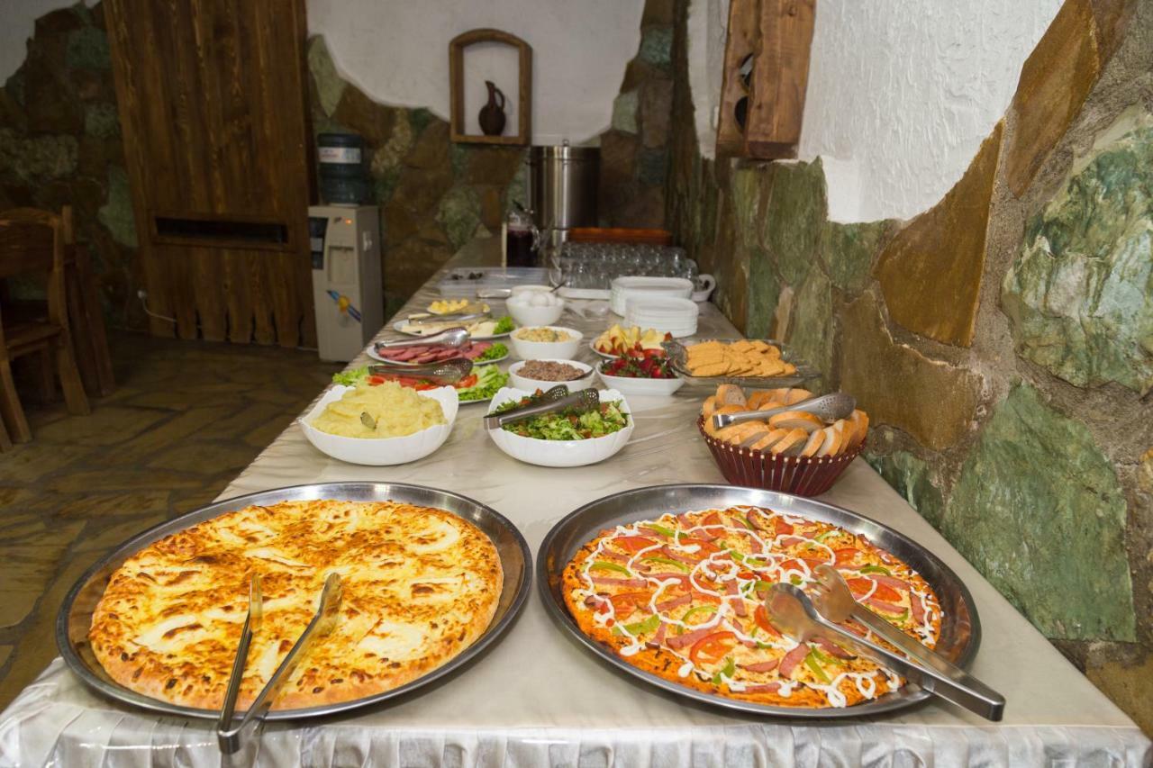 Begi Hotel Tbilisi Ngoại thất bức ảnh