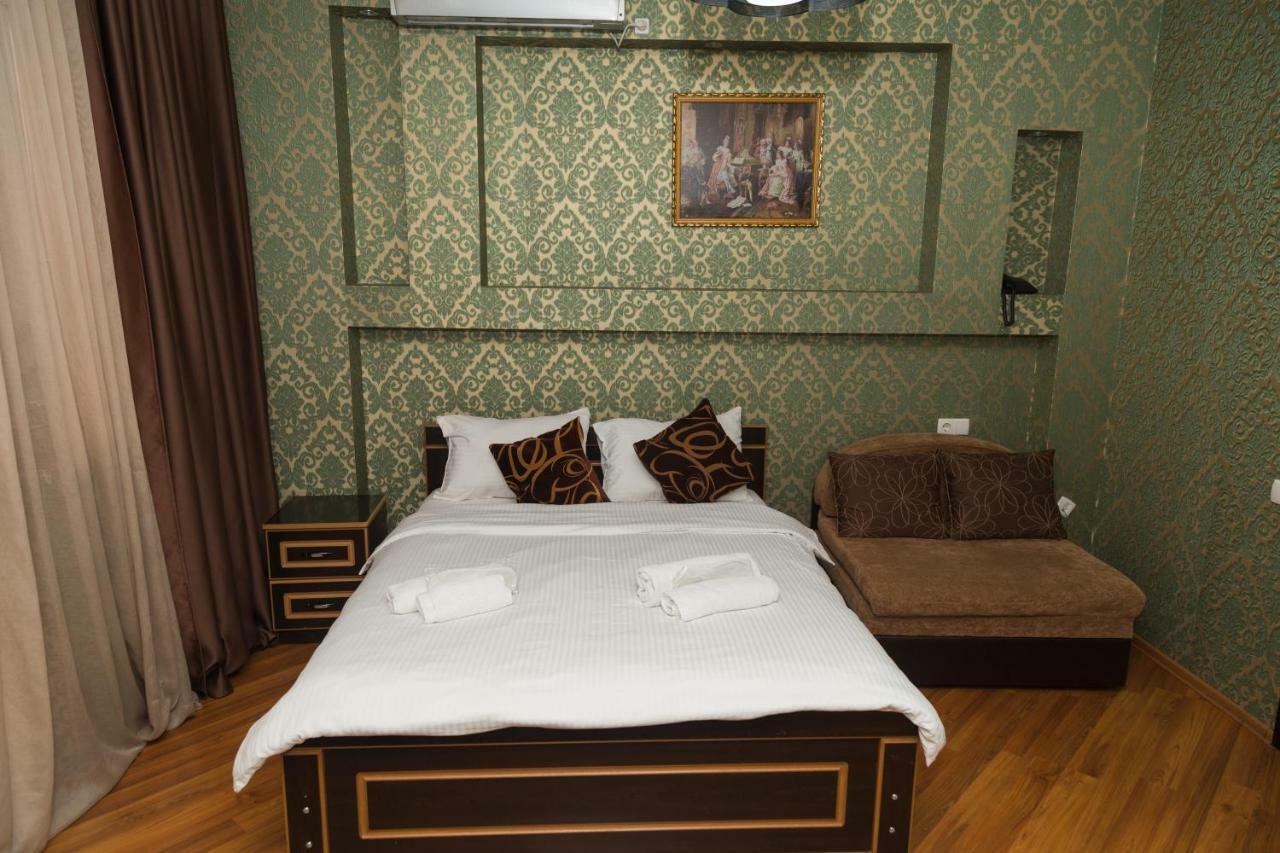 Begi Hotel Tbilisi Ngoại thất bức ảnh