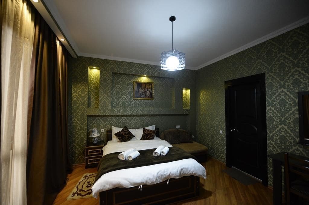 Begi Hotel Tbilisi Ngoại thất bức ảnh
