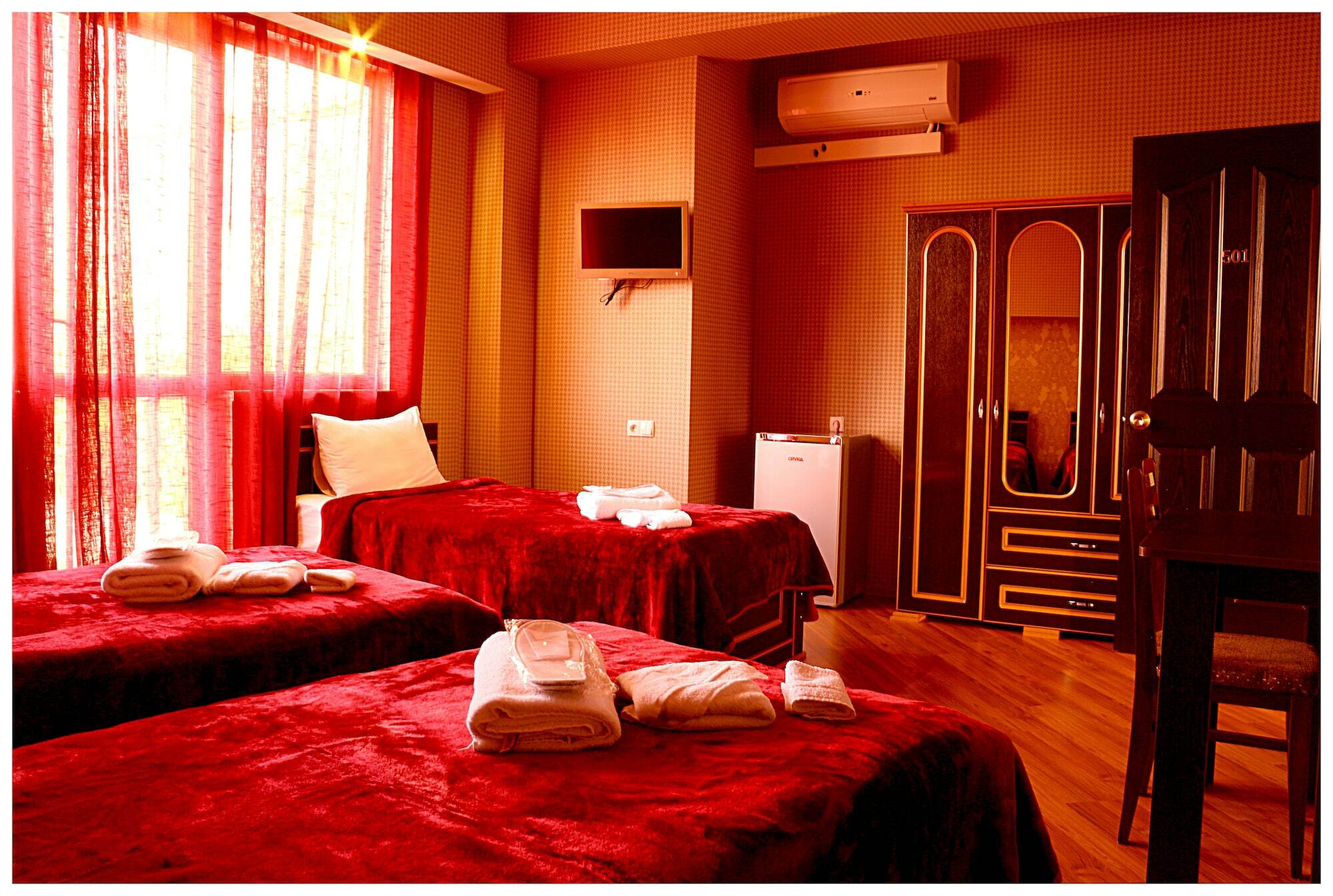 Begi Hotel Tbilisi Ngoại thất bức ảnh