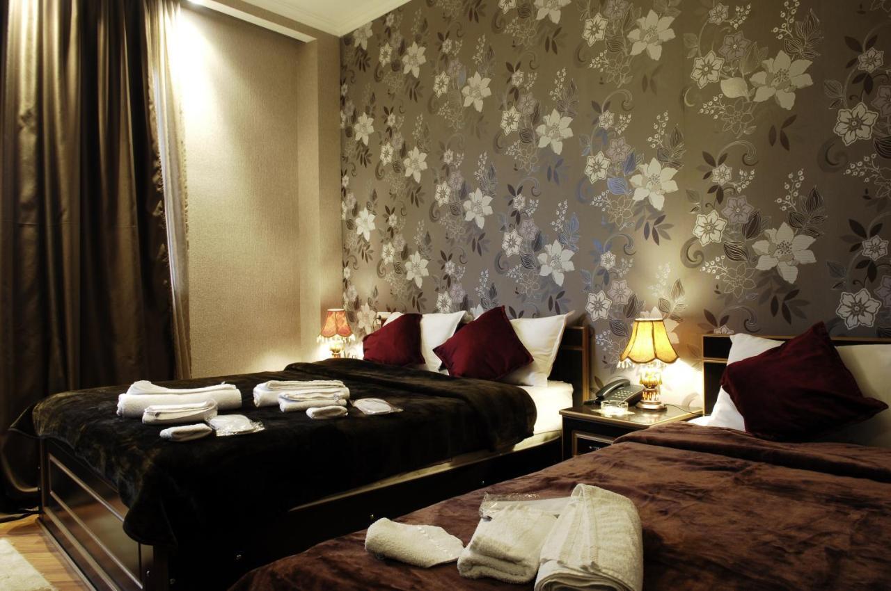 Begi Hotel Tbilisi Ngoại thất bức ảnh