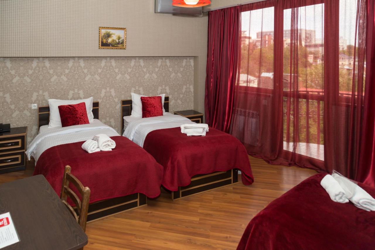 Begi Hotel Tbilisi Ngoại thất bức ảnh