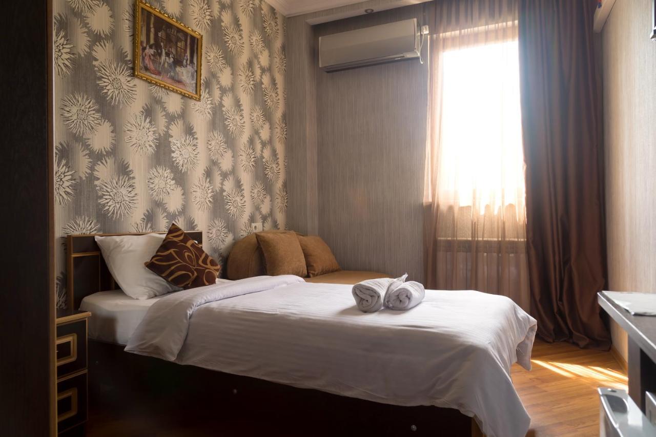 Begi Hotel Tbilisi Ngoại thất bức ảnh