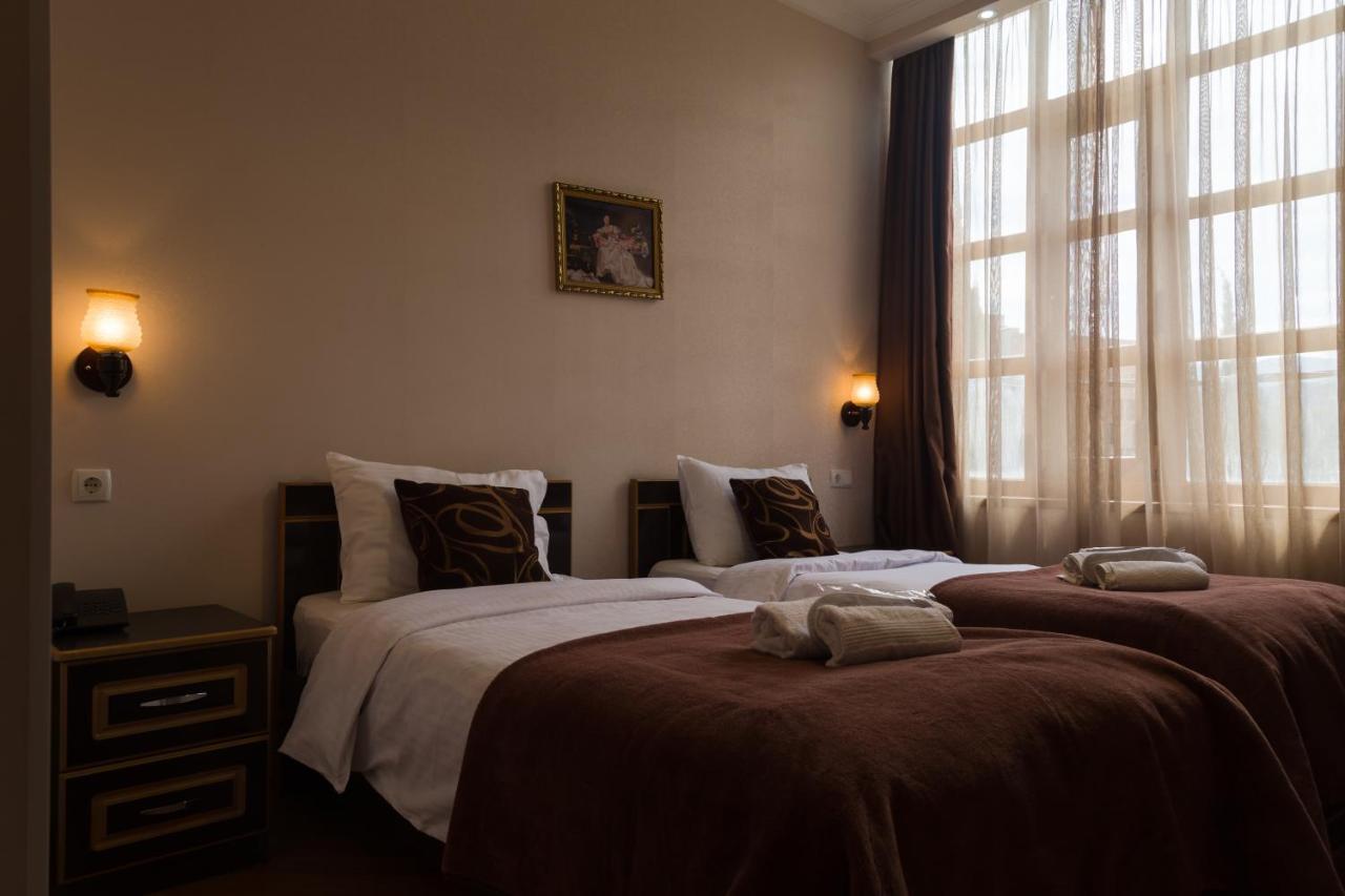 Begi Hotel Tbilisi Ngoại thất bức ảnh