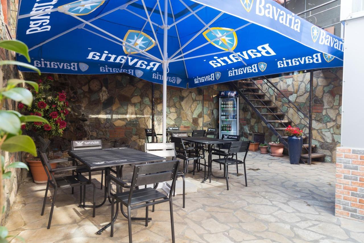 Begi Hotel Tbilisi Ngoại thất bức ảnh
