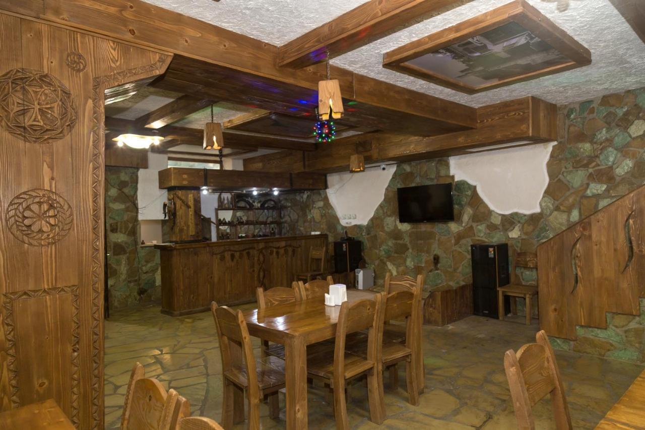 Begi Hotel Tbilisi Ngoại thất bức ảnh