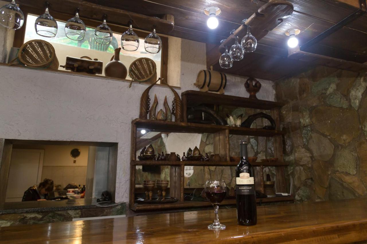 Begi Hotel Tbilisi Ngoại thất bức ảnh