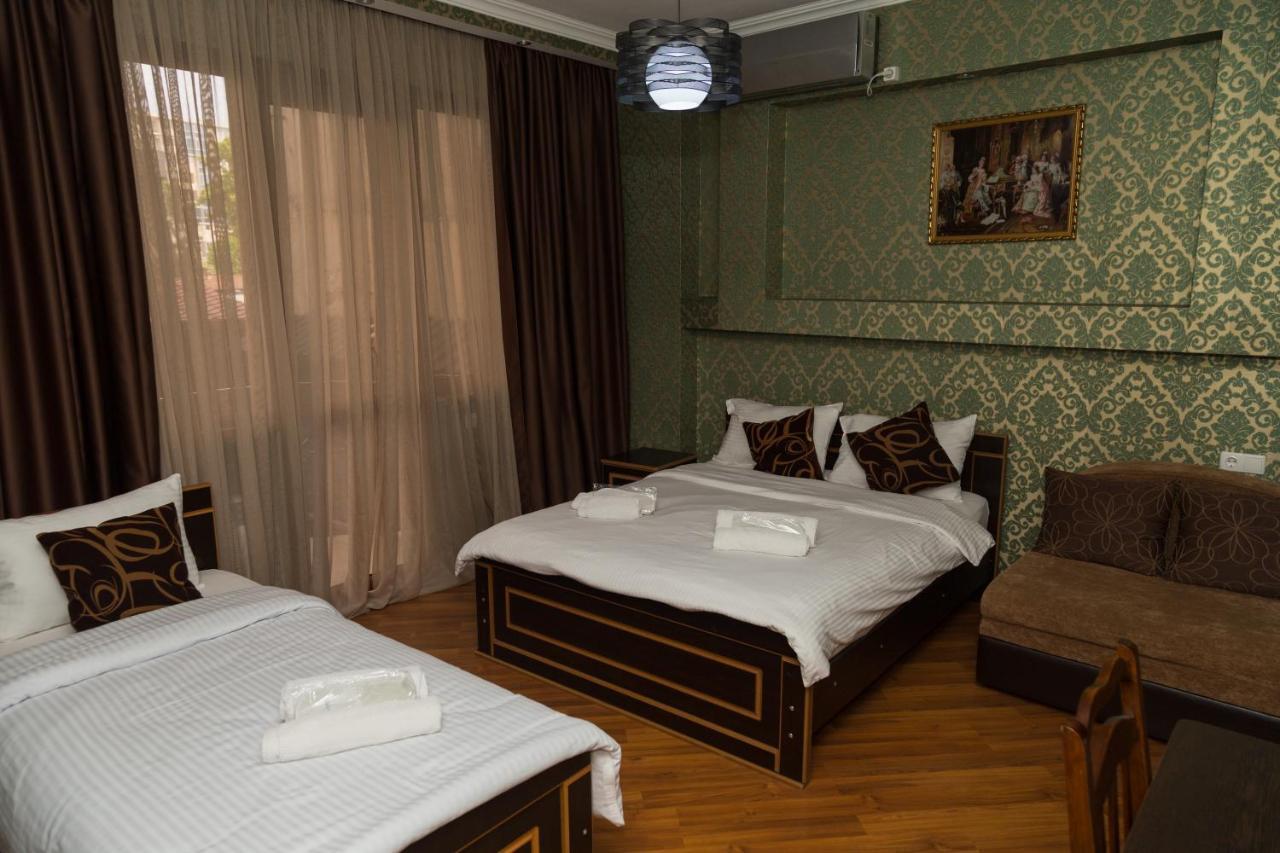 Begi Hotel Tbilisi Ngoại thất bức ảnh