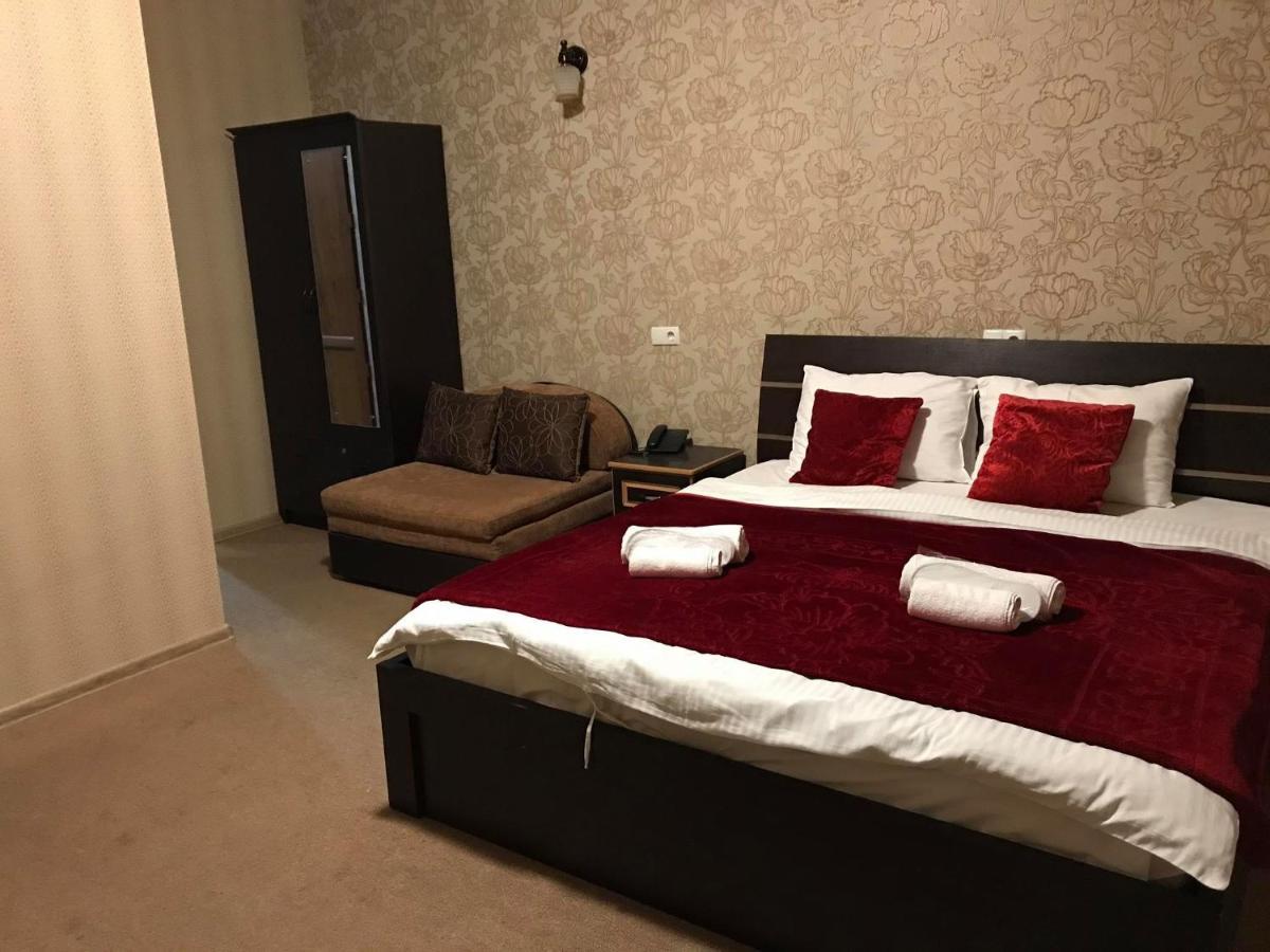 Begi Hotel Tbilisi Ngoại thất bức ảnh