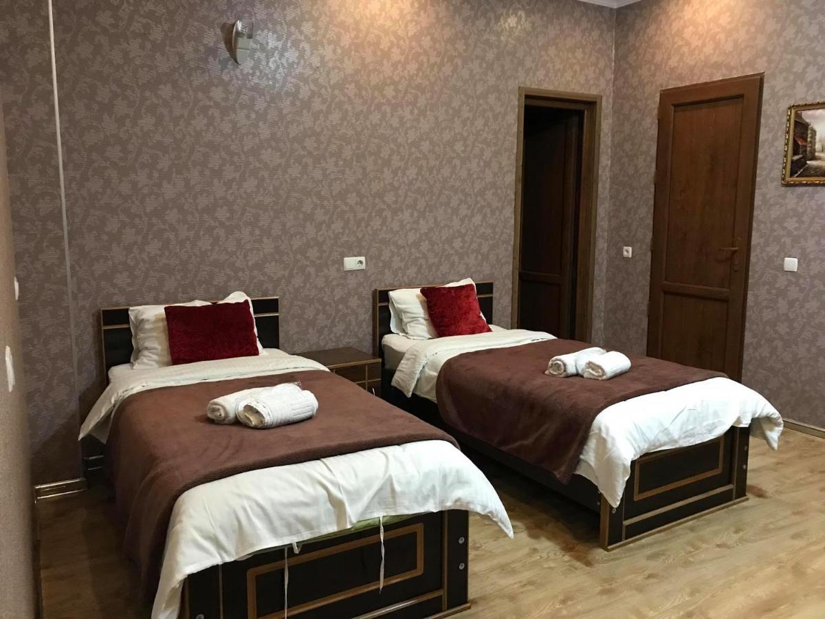 Begi Hotel Tbilisi Ngoại thất bức ảnh